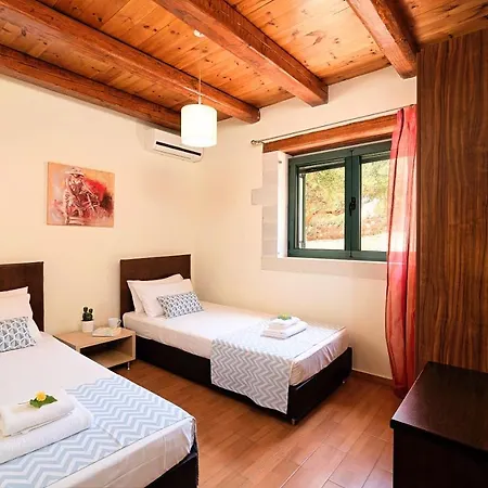 Stelios Private Pool Villa *