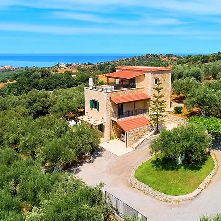 Villa Stelios Private Pool *