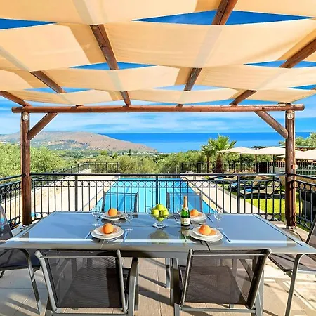 Stelios Private Pool Georgioupoli