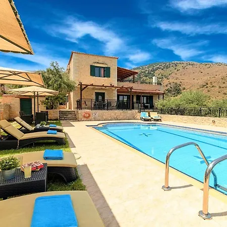 Villa Stelios Private Pool