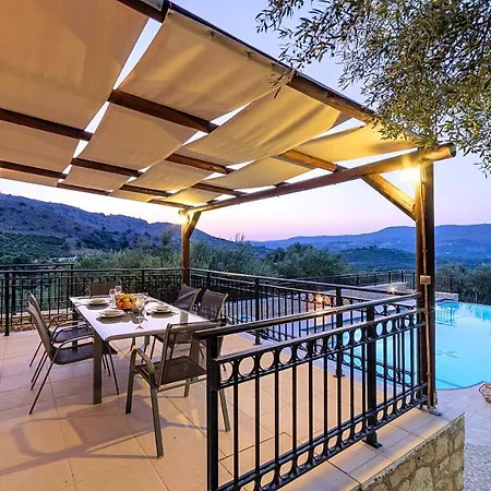 Stelios Private Pool Villa