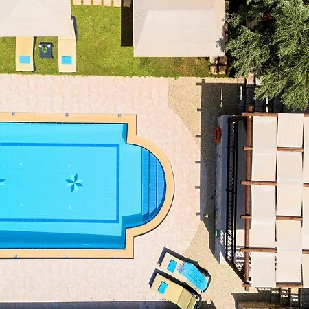 Stelios Private Pool Georgioupoli