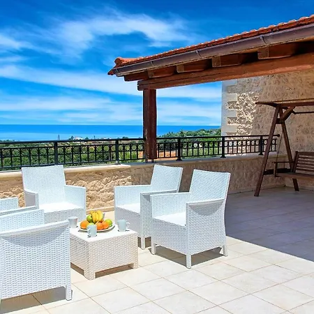 Stelios Private Pool