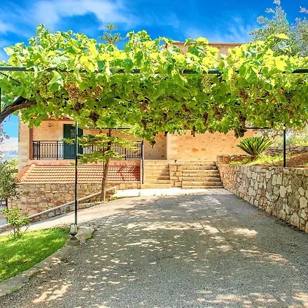 Stelios Private Pool Villa *