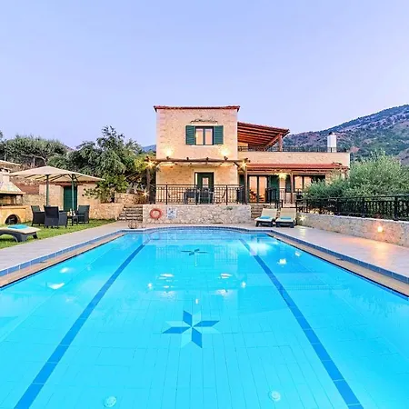 Villa Stelios Private Pool