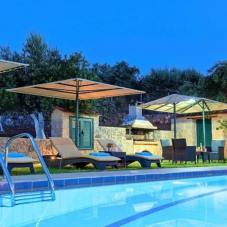 Stelios Private Pool