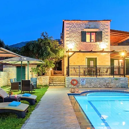 Stelios Private Pool